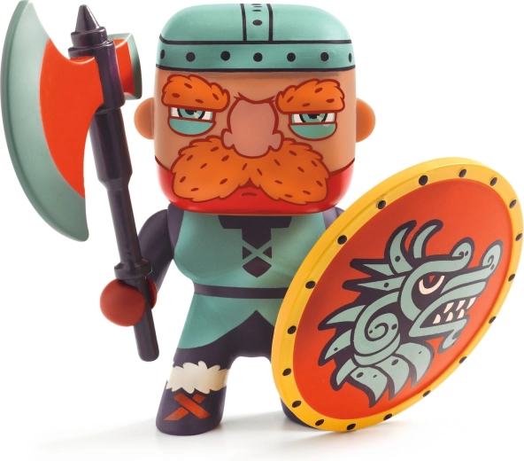 DJECO Arty Toys φιγούρα Grognak