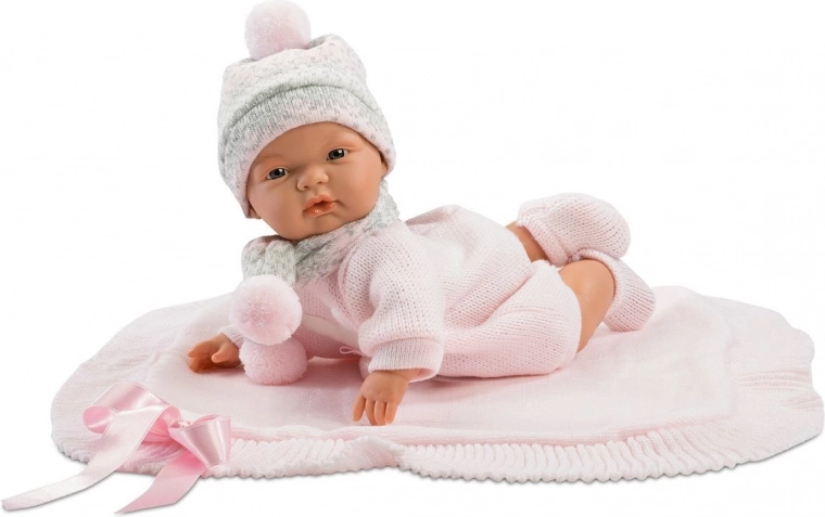 Κούκλα Llorens New Born Joelle Llorona