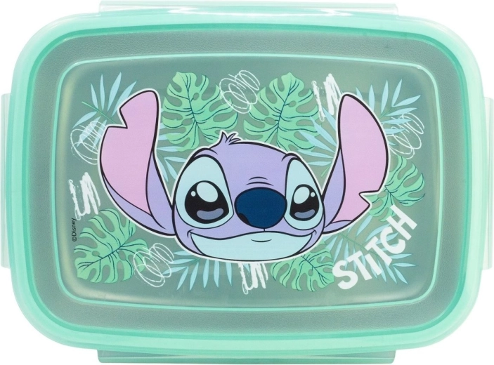 Μεγάλο ανοξείδωτο δοχείο φαγητού Stor Stitch