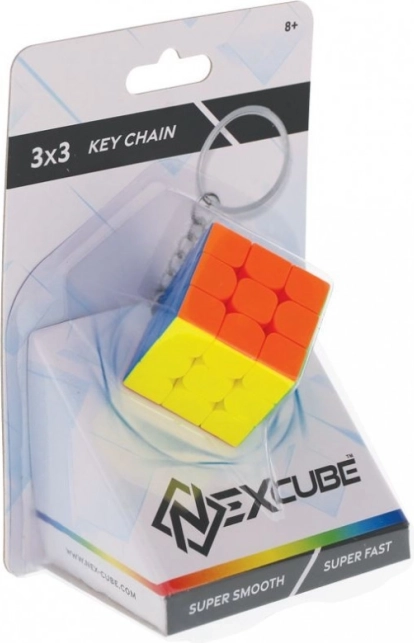 Μπρελόκ κλειδιών NEXCUBE κύβος 3x3