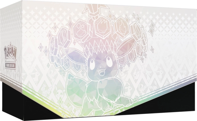 Promo κάρτα Eevee και κομψά αξεσουάρ