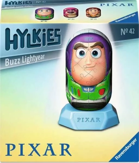 Ravensburger 3D puzzleball Hylkies Toy Story – Buzz, 54 κομμάτια