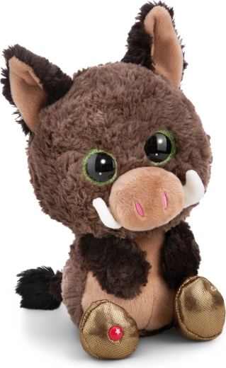NICI Glubschis λούτρινος αγριόχοιρος Truffle Fluffle 25 cm