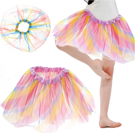 Παιδική τούλινη tutu φούστα