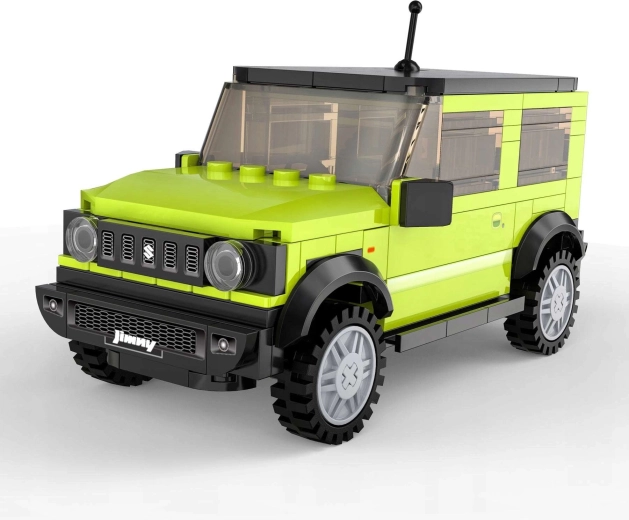 Ρεαλιστική κατασκευή και ελαστικά εκτός δρόμου