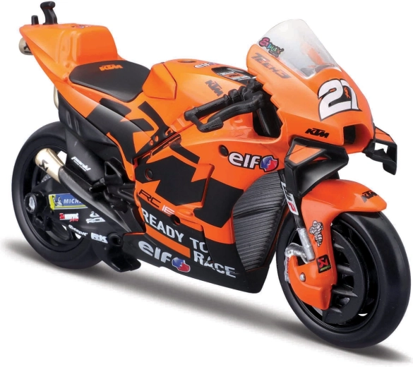Maisto μοτοσικλέτα Tech3 KTM Factory Racing Iker Lecuona 1:18