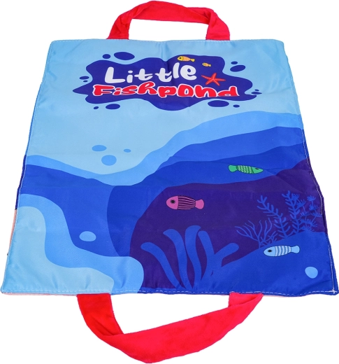 Τάπητας με χειρολαβές – παιχνίδι παντού