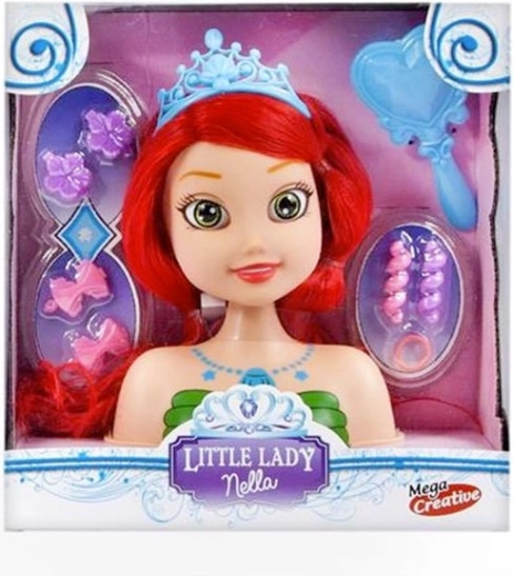 Κεφάλι χτενίσματος Ariel