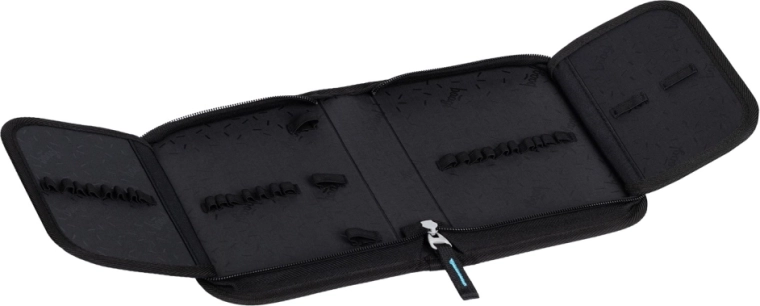 Ανθεκτικό φερμουάρ YKK για καθημερινή χρήση