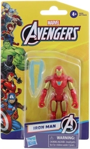 Avengers Iron Man φιγούρα δράσης 10 cm με αξεσουάρ