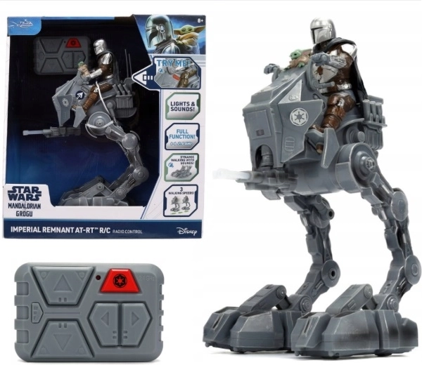 Jada RC Star Wars AT-RT 29,5 cm - 1 τεμ.