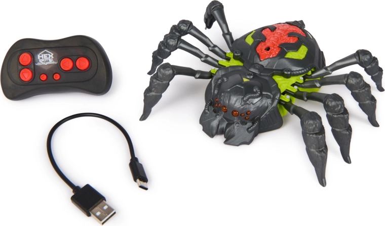 LED μάτια και φόρτιση USB