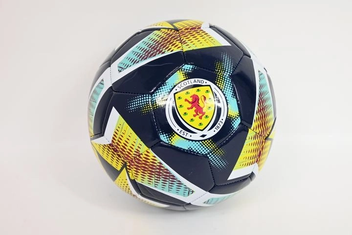 Μπάλα ποδοσφαίρου Scotland FA σπείρα μέγεθος 5