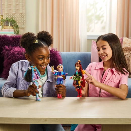 Κινούμενες αρθρώσεις για ρεαλιστικές πόζες