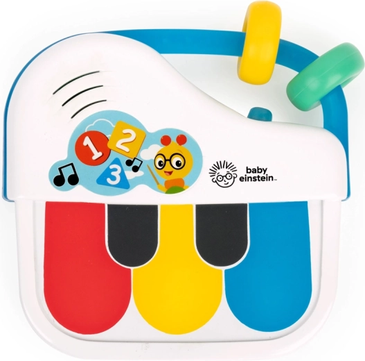 Μουσικό μίνι πιάνο Baby Einstein για μωρά 3m+