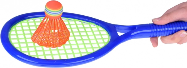 Μπάντμιντον για αρχάριους και παιδιά