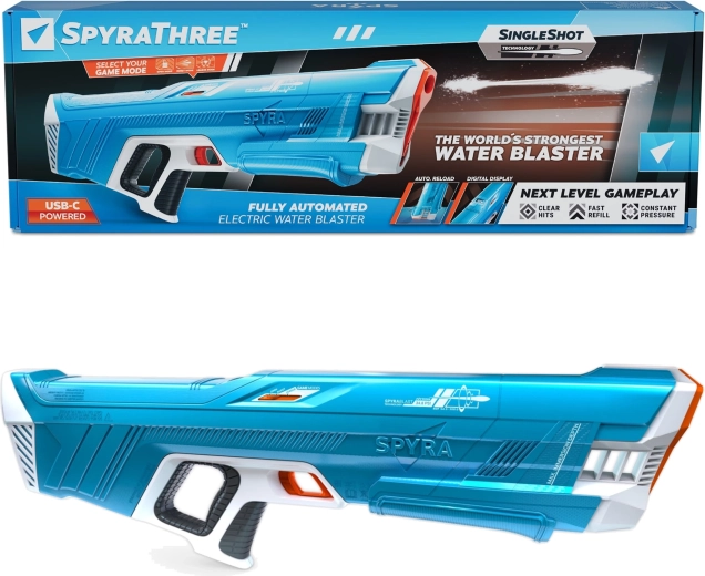 Spyra SpyraThree ηλεκτρικός υδροεκτοξευτής