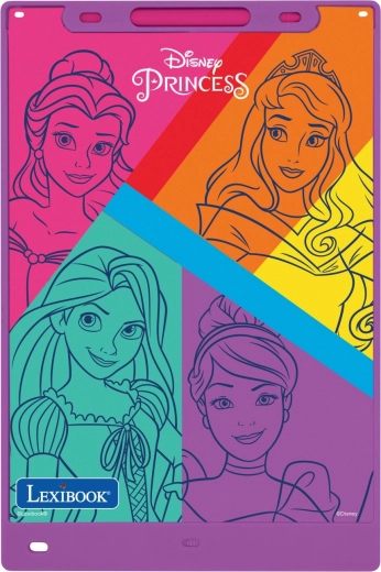 Μαγική ζωγραφική με τις DISNEY πριγκίπισσες