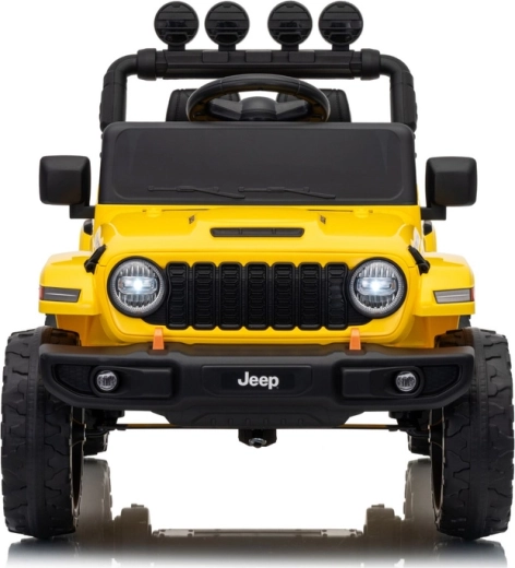 Σχεδίαση off-road σε στυλ Rubicon