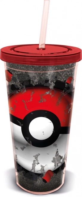 Πλαστική κούπα Pokémon από τη συλλογή Fashion