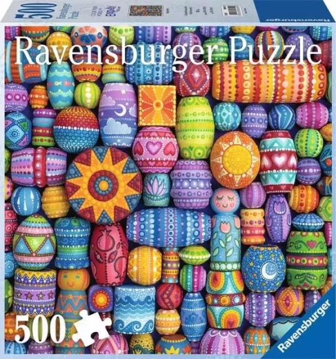 Παζλ Ravensburger Χαρούμενα κοράλλια 500 κομμάτια