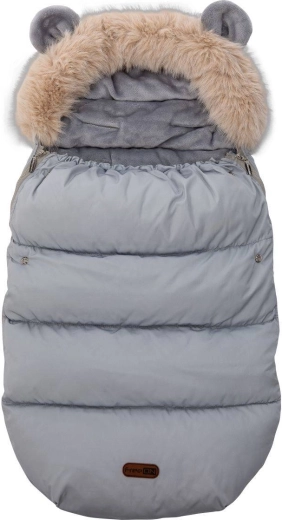 FreeON χειμερινός σάκος ποδιών Arctic Grey
