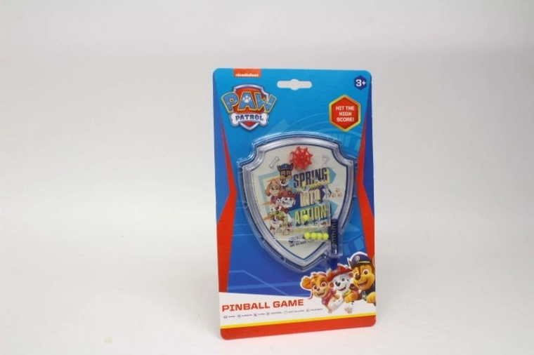 Μίνι πινμπολ Paw Patrol