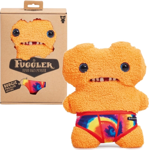 Λούτρινο Fuggler Budgie Gaptooth McGoo 22 cm