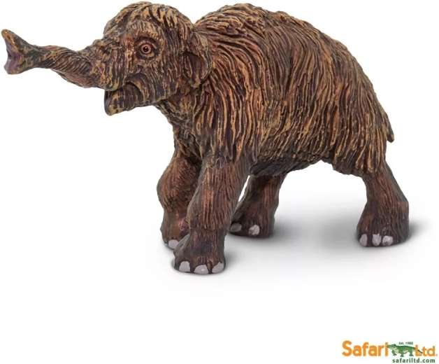 Νεογνό μαλλιαρού μαμούθ – φιγούρα Safari Ltd.