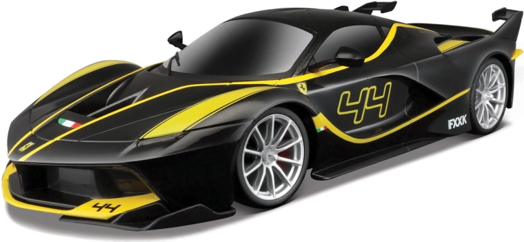 Maisto RC Ferrari FXX K με τηλεχειρισμό 1:14 μαύρο