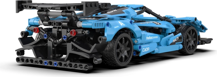 Σταθερή οδήγηση με λαστιχένιους τροχούς