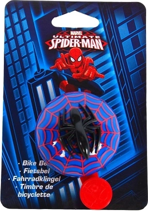 Κουδουνάκι ποδηλάτου Spiderman