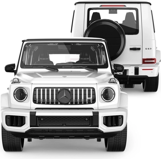 Εμβληματικός σχεδιασμός της G-Class σε κλίμακα 1:14