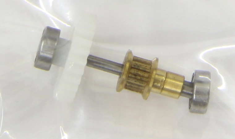 Πίσω γρανάζια ρότορα για E-Rix 450 V2 JAMARA