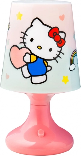 Επιτραπέζιο LED νυχτερινό φωτιστικό Hello Kitty