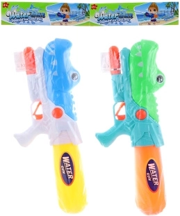 Αντλητικό πιστόλι νερού Dino 42 cm – 2 χρώματα