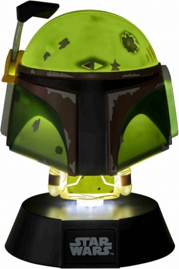 Φωτιζόμενη φιγούρα Boba Fett Icon Light