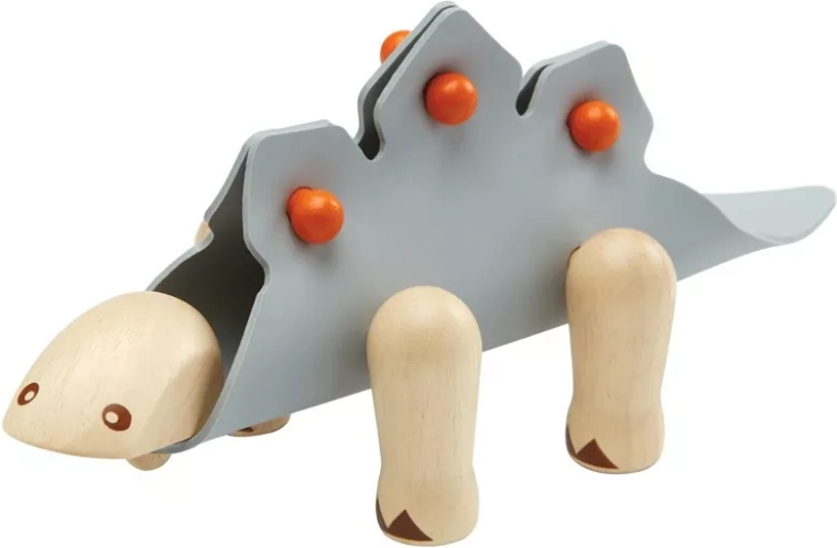 PlanToys DIY στεγόσαυρος