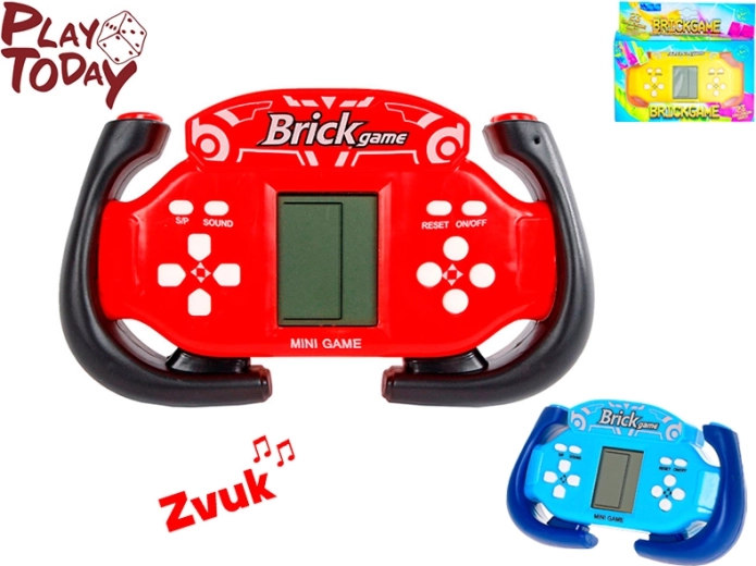 Φορητή παιχνιδοκονσόλα Play Today με 23 παιχνίδια