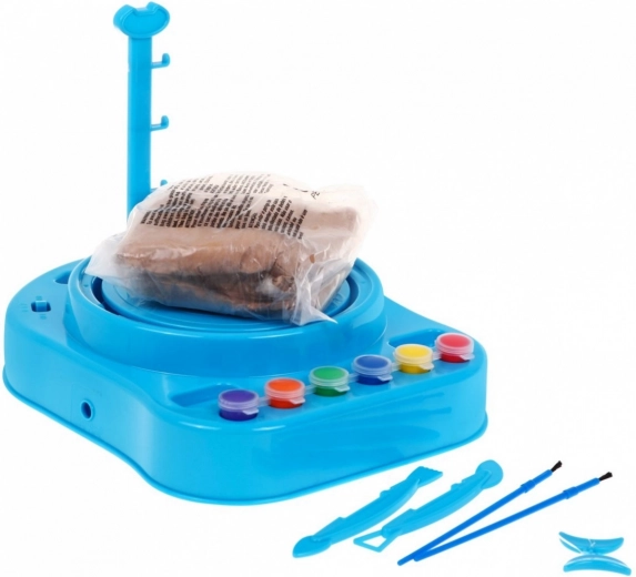 Πλήρης δημιουργικός εξοπλισμός στη συσκευασία