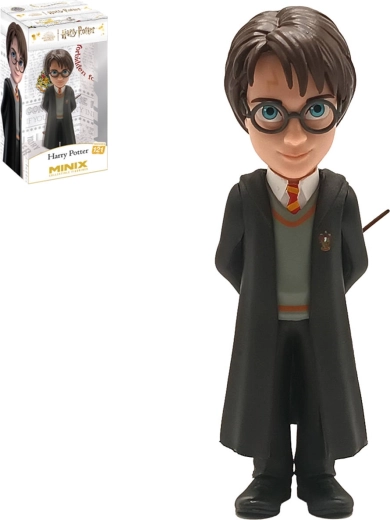 Συλλεκτική φιγούρα Minix Harry Potter - 1 τεμάχιο
