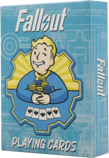 Τράπουλα Fallout