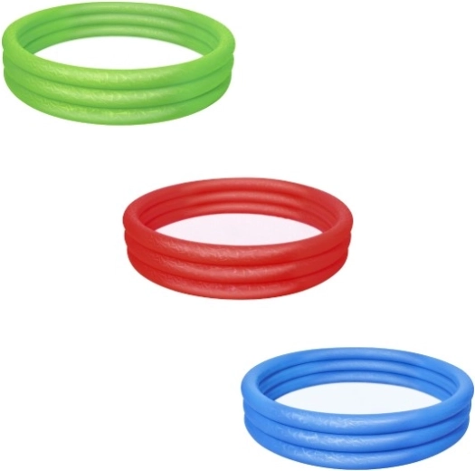 Τρικάναλη σταθερή κατασκευή