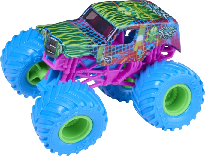Αδειοδοτημένο μοντέλο Monster Jam