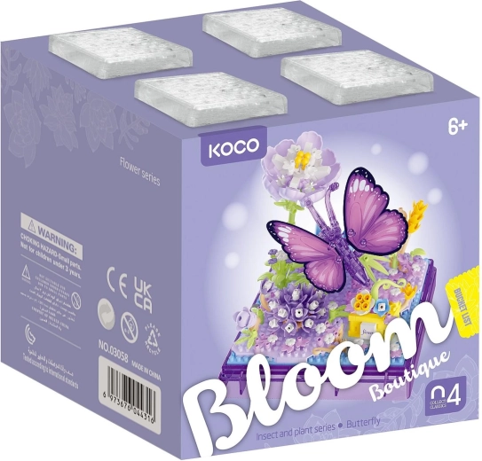 Συλλογή KOCO Bloom Boutique