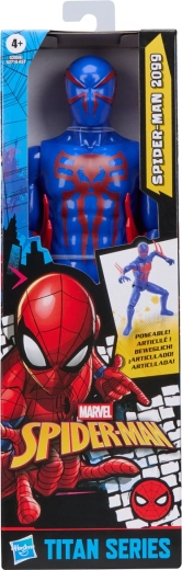 Hasbro Marvel Spider-Man Titan Series φιγούρα Spider-Man 2099