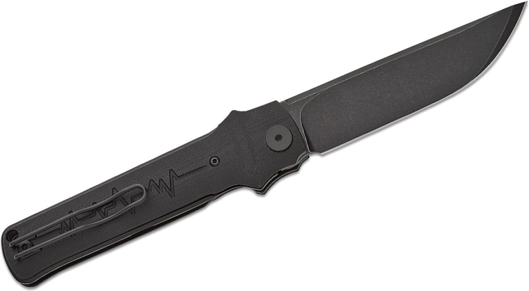 Γρήγορο άνοιγμα με front flipper