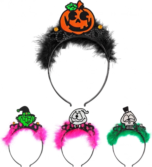 Αποκριάτικη στέκα Halloween – 4 σχέδια