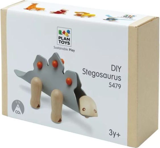 Βιώσιμη και ασφαλής παραγωγή PlanToys