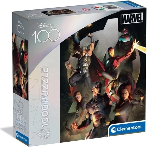 Παζλ 1000 κομματιών Avengers